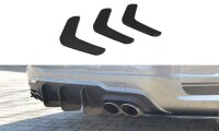 Maxton Design Diffuser rear extension for Rear bumper V.2...