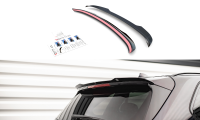 Maxton Design Spoiler Cap black gloss - BMW X5 M F15