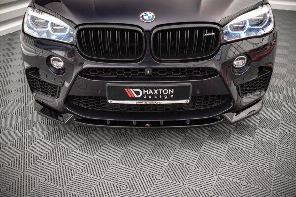 BECQUET EXTENSION BMW X5 F15 M-PACK Gloss Black, Notre Offre \ BMW \ X5 \  F15 [2013-2018]