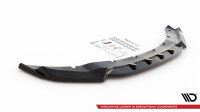 Maxton Design Front extension V.1 black gloss - BMW X5 M F15