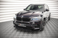 Maxton Design Frontansatz V.2 schwarz Hochglanz - BMW X5 M F15