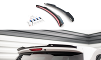 Maxton Design Spoiler Cap black gloss - Dodge Durango RT MK3