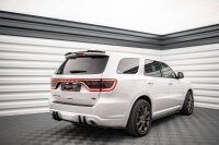 Maxton Design Spoiler Cap schwarz Hochglanz - Dodge...