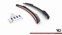 Maxton Design Spoiler Cap schwarz Hochglanz - Dodge Durango RT MK3