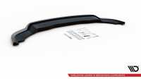 Maxton Design Front extension V.1 black gloss - Dodge Durango RT MK3 Facelift