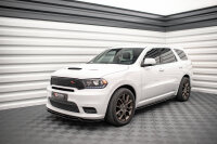 Maxton Design Frontansatz V.1 schwarz Hochglanz - Dodge Durango RT MK3 Facelift