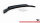 Maxton Design Front extension V.1 black gloss - Dodge Durango RT MK3 Facelift