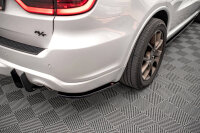 Maxton Design Rear extension Flaps diffuser black gloss -...