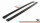 Maxton Design Side skirts extension extension black gloss - Dodge Durango RT MK3