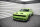 Maxton Design Front extension black gloss - Dodge Challenger SRT Demon MK3