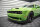 Maxton Design Front extension black gloss - Dodge Challenger SRT Demon MK3