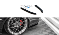 Maxton Design Rear extension Flaps diffuser black gloss -...