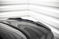 Maxton Design Spoiler Cap schwarz Hochglanz - Audi S8 D3