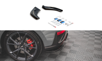 Maxton Design Rear extension Flaps diffuser V.2 black...