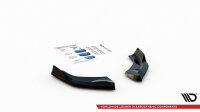 Maxton Design Heckansatz Flaps Diffusor V.3 schwarz Hochglanz - Hyundai I30 N Hatchback MK3 Facelift