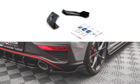 Maxton Design Rear extension Flaps diffuser V.3 black...