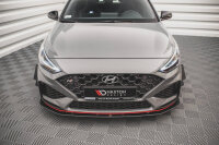 Maxton Design Street Pro Front extension - Hyundai i30 N Hatchback/Fastback MK3 Facelift