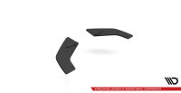 Maxton Design Street Pro Heckansatz Flaps Diffusor - Hyundai i30 N Hatchback MK3 Facelift