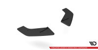 Maxton Design Street Pro Rear extension Flaps diffuser - Hyundai i30 N Hatchback MK3 Facelift