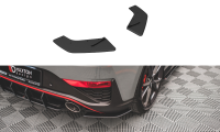 Maxton Design Street Pro Rear extension Flaps diffuser - Hyundai i30 N Hatchback MK3 Facelift