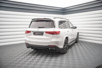 Maxton Design Spoiler Cap black gloss - Mercedes GLS...