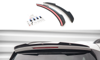 Maxton Design Spoiler Cap black gloss - Mercedes GLS...