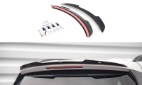 Maxton Design Spoiler Cap black gloss - Mercedes GLS...