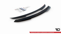 Maxton Design Spoiler Cap black gloss - Mercedes GLS AMG-Line X167