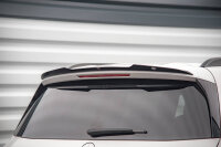 Maxton Design Spoiler Cap schwarz Hochglanz - Mercedes GLS AMG-Line X167