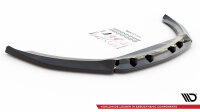 Maxton Design Front extension V.2 black gloss - Maserati Ghibli MK3