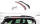 Maxton Design Spoiler Cap schwarz Hochglanz - BMW X1 M-Paket F48