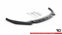 Maxton Design Frontansatz V.1 schwarz Hochglanz - BMW X1 M-Paket F48