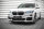 Maxton Design Front extension V.1 black gloss - BMW X1 M-Package F48