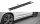 Maxton Design Side skirts extension extension black gloss - BMW X1 M-Package F48