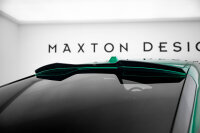 Maxton Design Spoiler Cap black gloss - BMW X6 M-Package G06