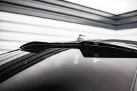 Maxton Design Spoiler Cap schwarz Hochglanz - BMW X6...