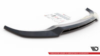 Maxton Design Frontansatz V.2 schwarz Hochglanz - BMW X6 M-Paket G06