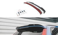 Maxton Design Spoiler Cap black gloss - Volvo V60...