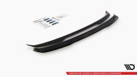 Maxton Design Spoiler Cap black gloss - Volvo V60 R-Design MK2