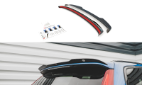 Maxton Design Spoiler Cap schwarz Hochglanz - Volvo V60...