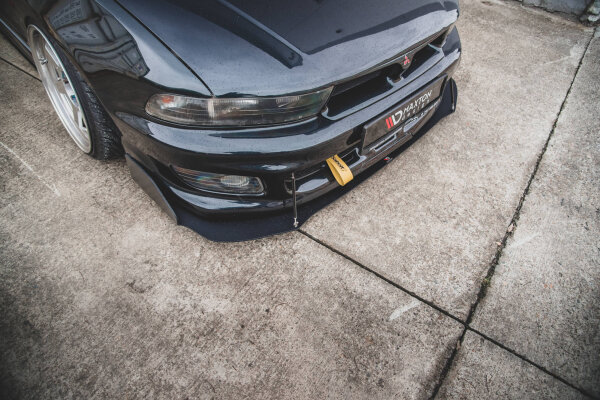 Maxton Design Sport Front extension - Mitsubishi Galant Avance MK8