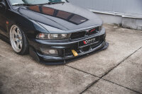 Maxton Design Sport Front extension - Mitsubishi Galant...