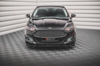 Maxton Design Frontansatz schwarz Hochglanz - Ford Mondeo...