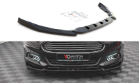 Maxton Design Frontansatz schwarz Hochglanz - Ford Mondeo...