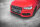 Maxton Design Front extension V.2 black gloss - Audi S3 / A3 S-Line 8V Limosine / Cabrio