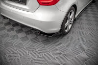 Maxton Design Rear extension Flaps diffuser V.1 black...