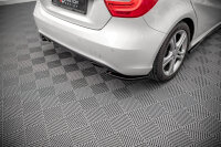 Maxton Design Rear extension Flaps diffuser V.2 black...