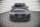 Maxton Design Front extension V.2 black gloss - Audi A4 B9