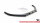 Maxton Design Front extension V.1 black gloss - Audi A4 B9