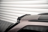 Maxton Design Spoiler Cap black gloss - Seat Leon FR Sportstourer MK3